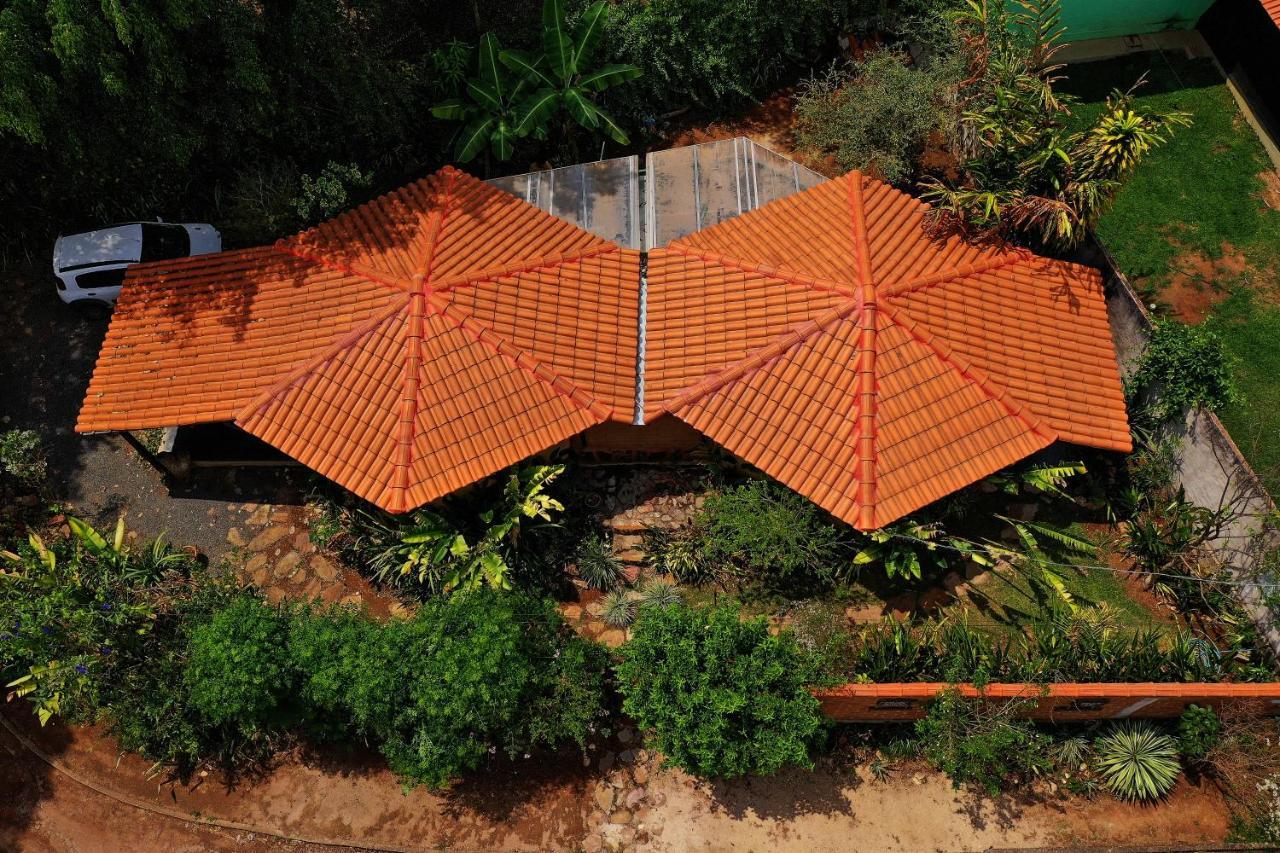 Chalé Ipê - Jatobá Alto Paraíso de Goiás Exterior foto