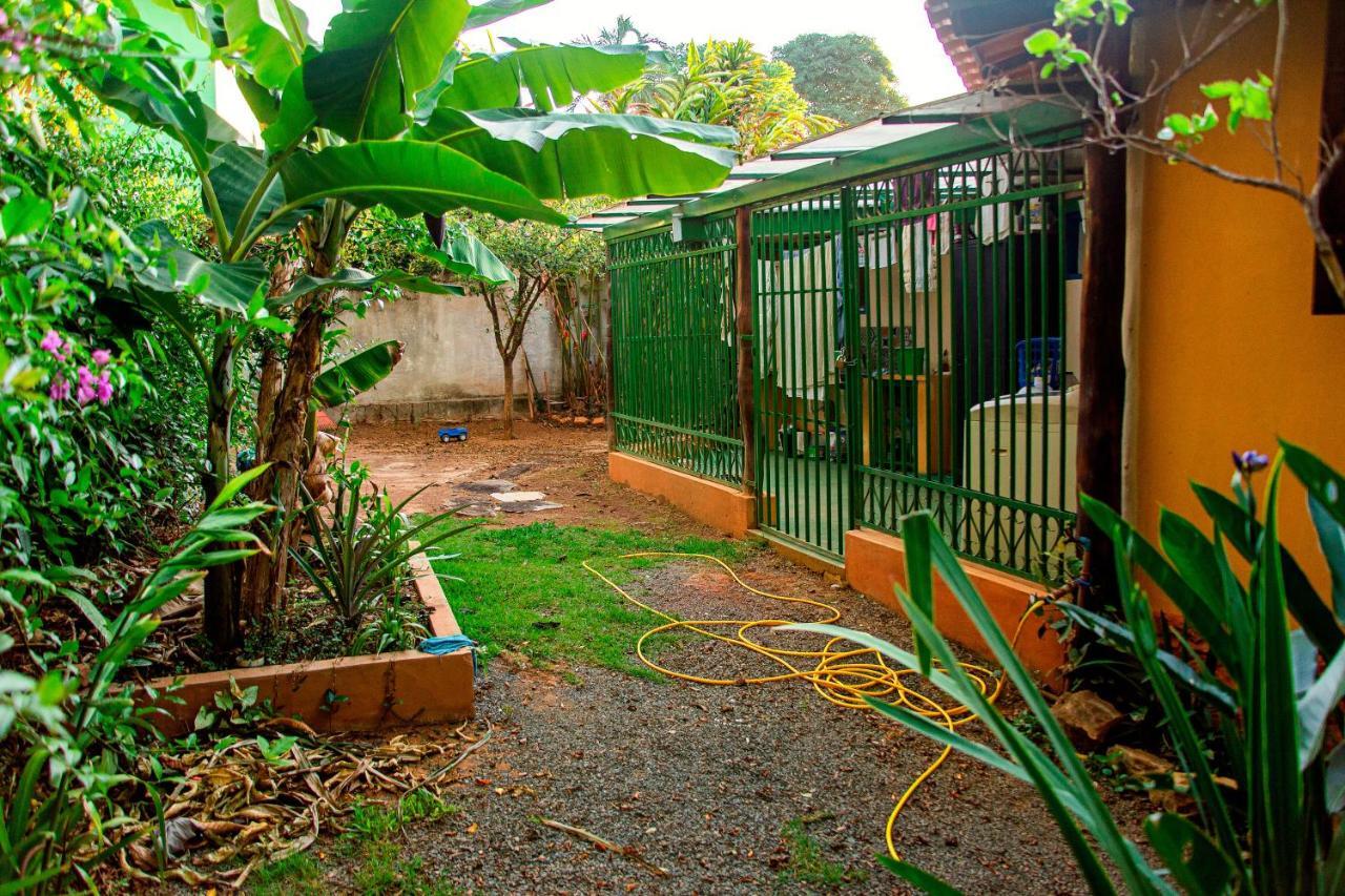 Chalé Ipê - Jatobá Alto Paraíso de Goiás Exterior foto