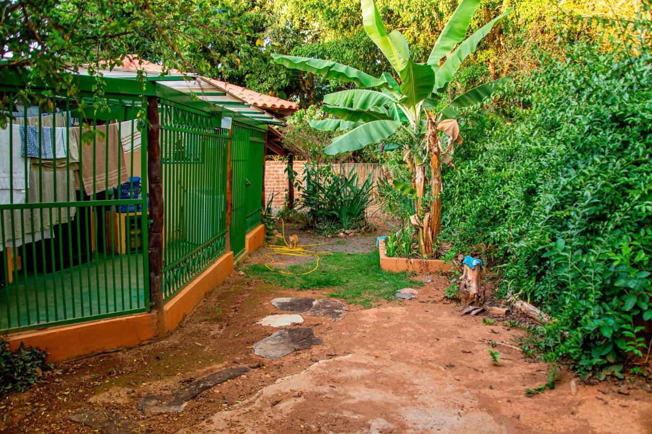 Chalé Ipê - Jatobá Alto Paraíso de Goiás Exterior foto